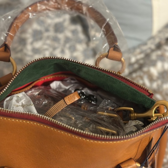 Doonet Florentine Satchel 30 - Picture 4 of 4